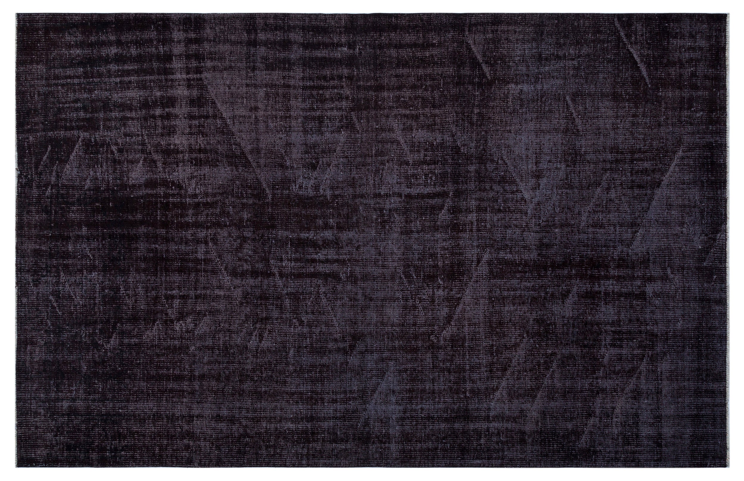 Fleane - Vintage Distressed Rug - 5'8 X 9'0
