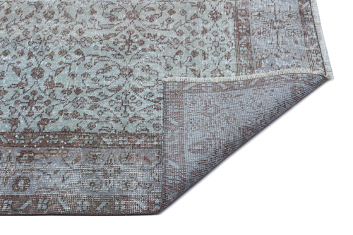 Load image 1 in gallery view. Prehiya - Vintage Floral Rug - 5'0 X 8'3