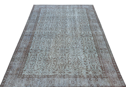Load image 1 in gallery view. Prehiya - Vintage Floral Rug - 5'0 X 8'3