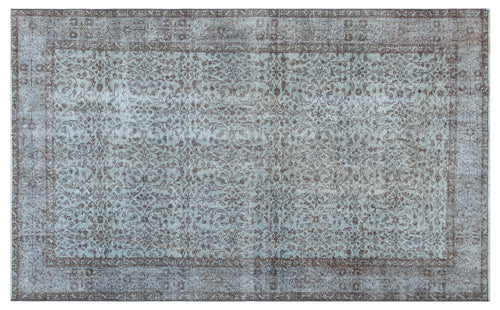 Load image 1 in gallery view. Prehiya - Vintage Floral Rug - 5'0 X 8'3