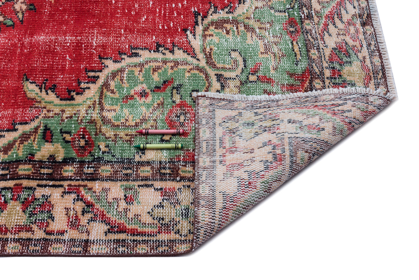 Mozoda - Vintage Medallion Rug - 6'2 X 8'11