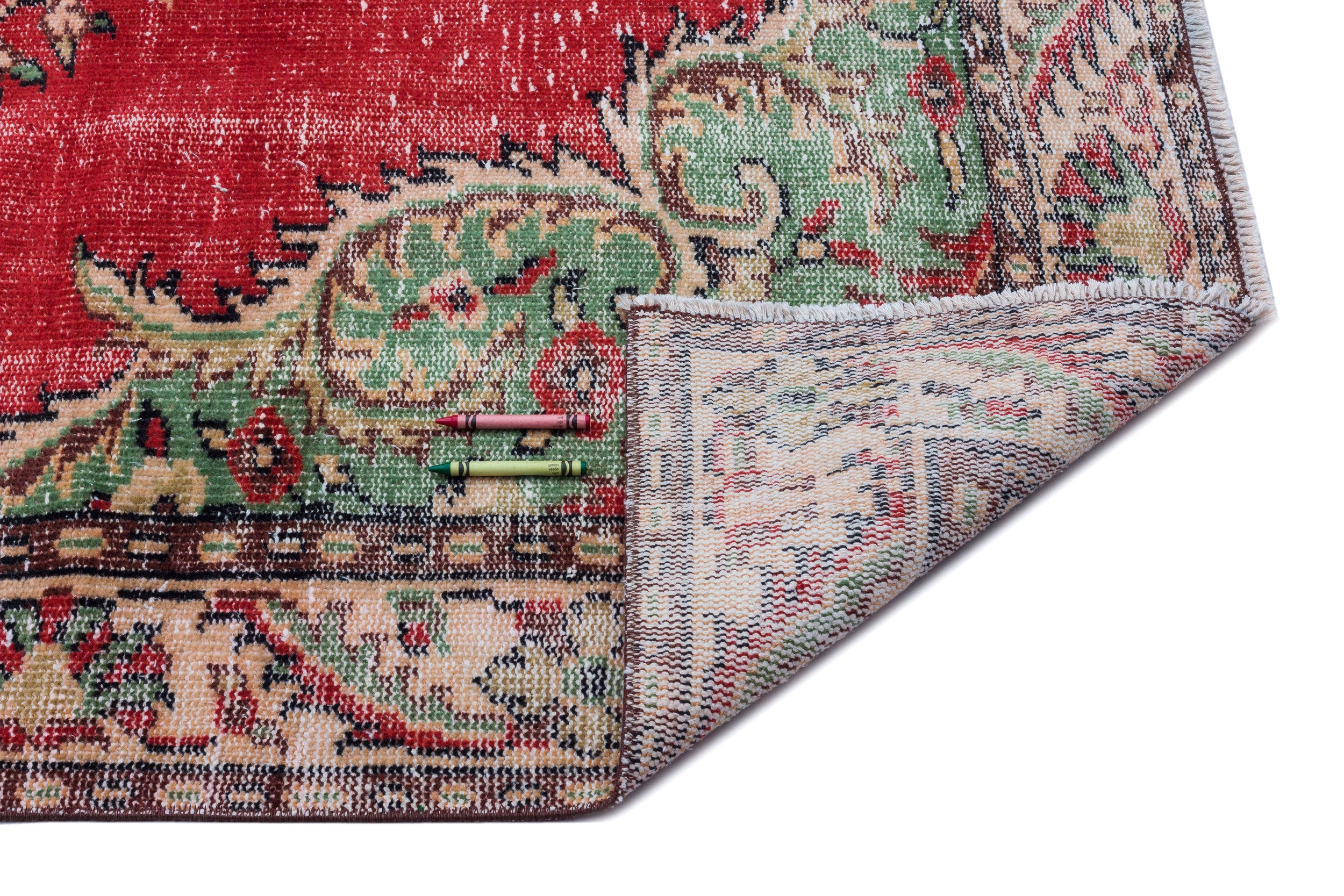 Mozoda - Vintage Medallion Rug - 6'2 X 8'11
