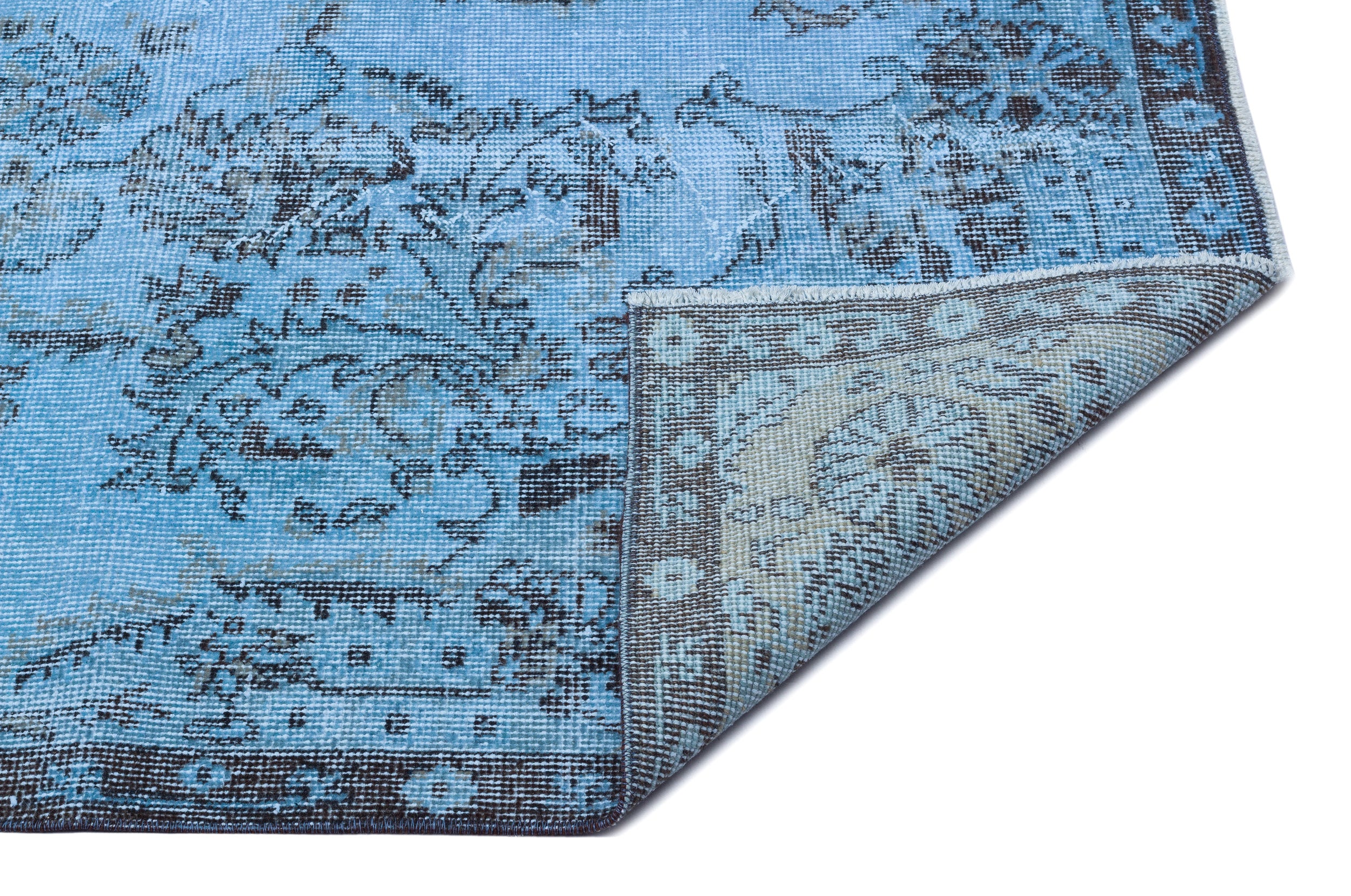 Bulaar - Vintage Medallion Rug - 5'10 X 9'7