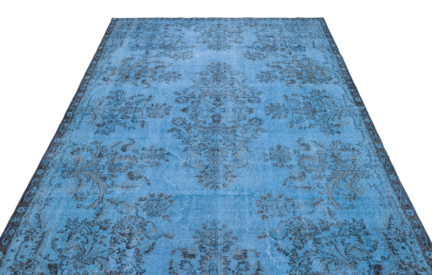 Bulaar - Vintage Medallion Rug - 5'10 X 9'7