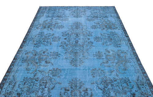 Load image 1 in gallery view. Bulaar - Vintage Medallion Rug - 5'10 X 9'7