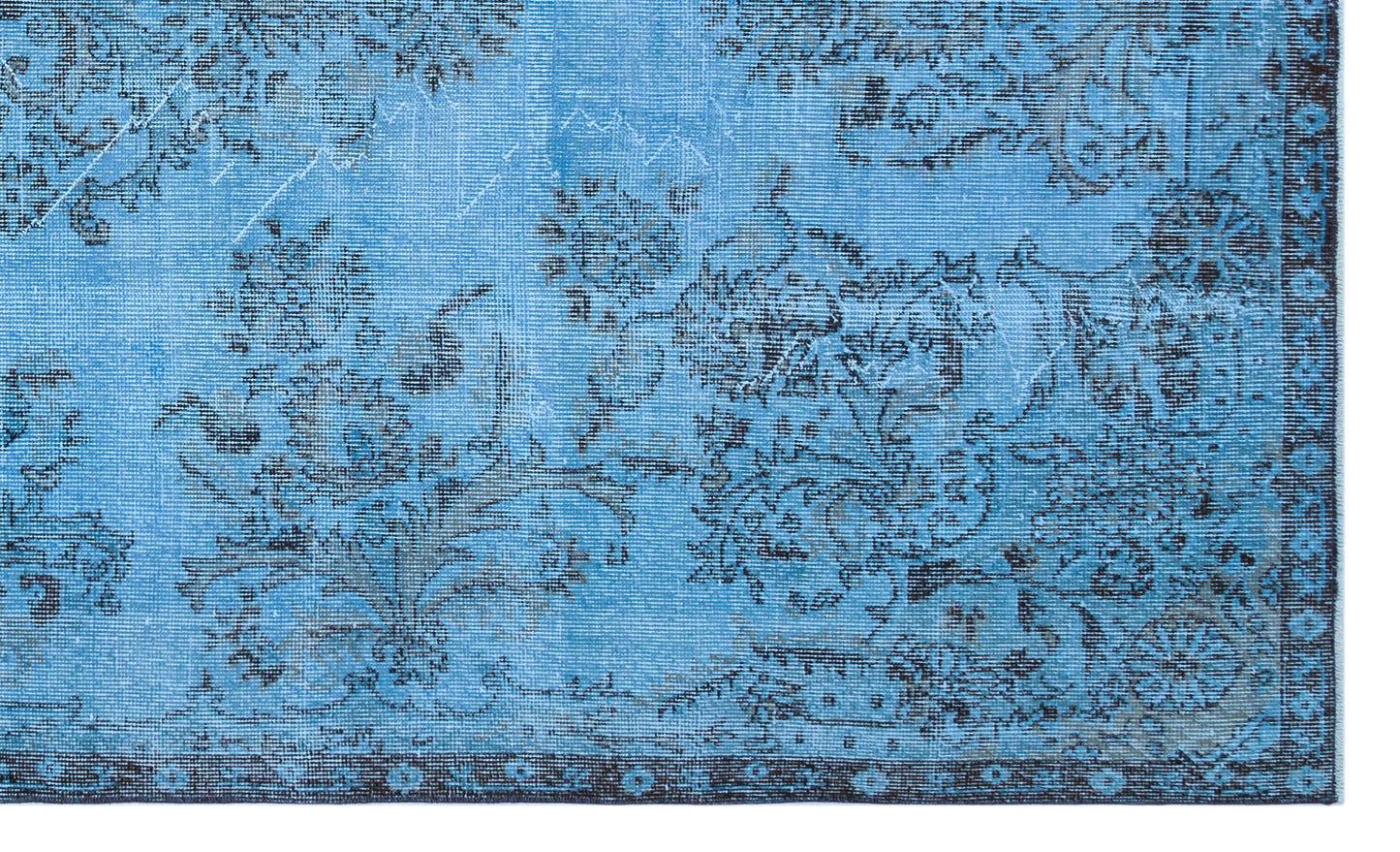 Bulaar - Vintage Medallion Rug - 5'10 X 9'7