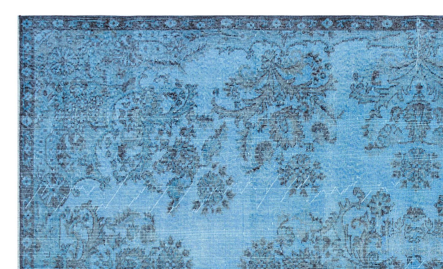 Bulaar - Vintage Medallion Rug - 5'10 X 9'7