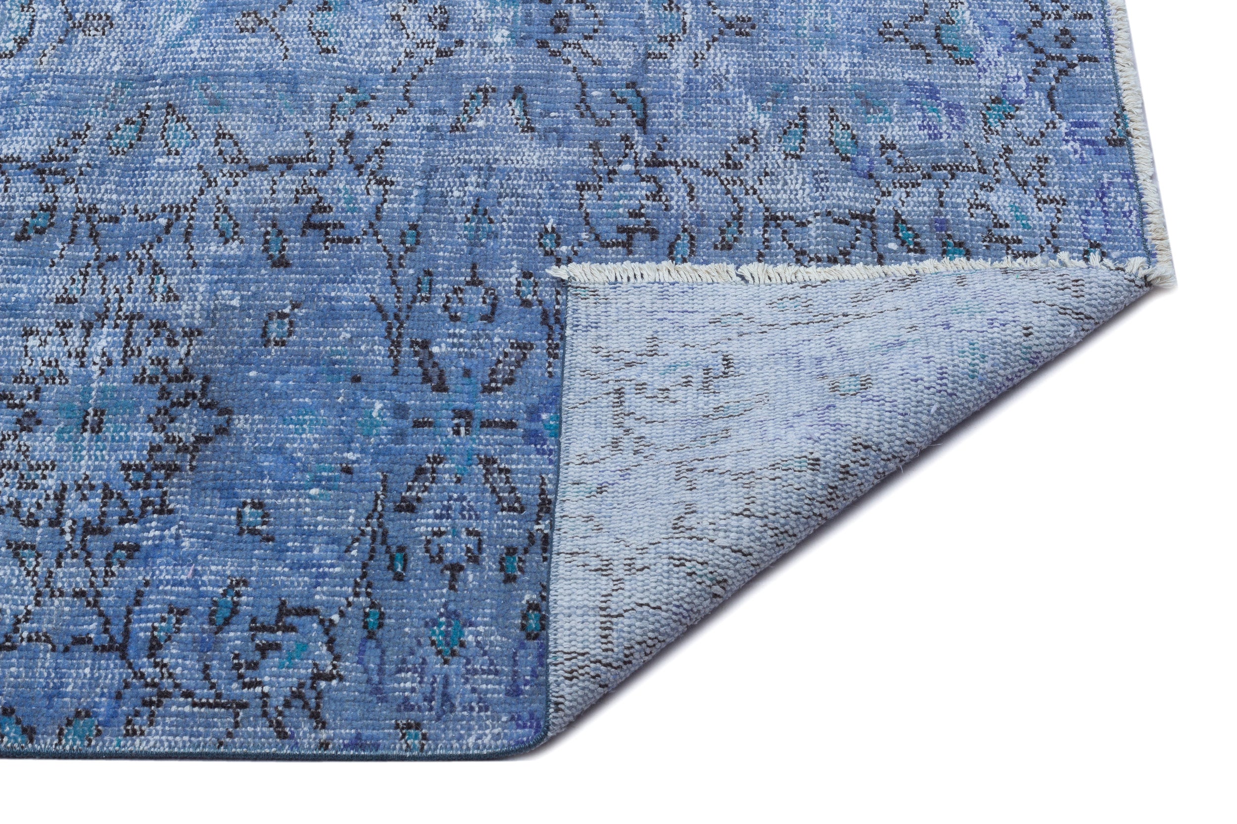 Crius - Vintage Distressed Rug - 7'3 X 10'4