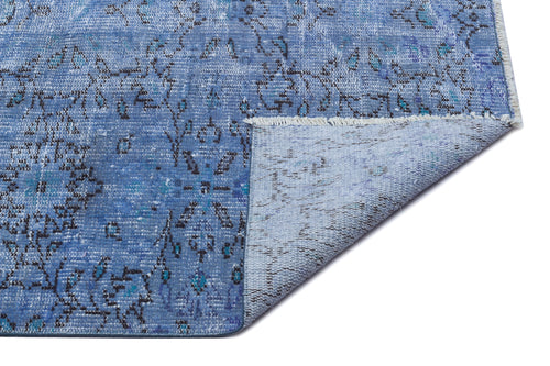 Load image 1 in gallery view. Crius - Vintage Distressed Rug - 7'3 X 10'4