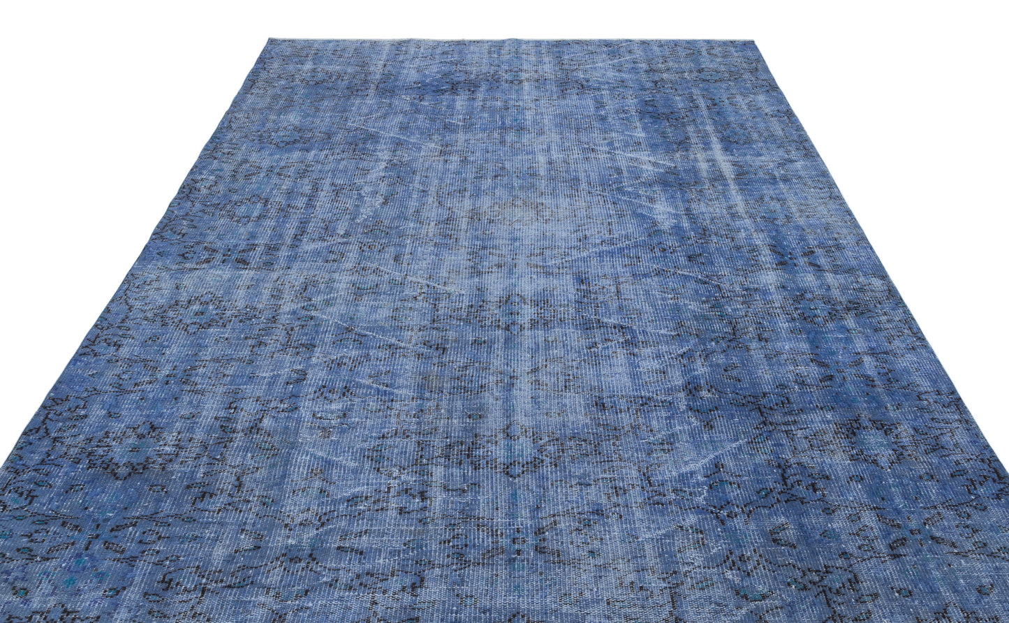Crius - Vintage Distressed Rug - 7'3 X 10'4