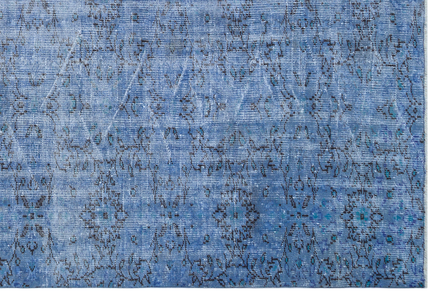 Crius - Vintage Distressed Rug - 7'3 X 10'4
