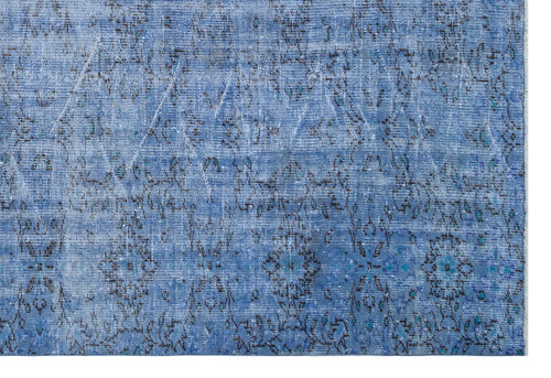 Load image 1 in gallery view. Crius - Vintage Distressed Rug - 7'3 X 10'4