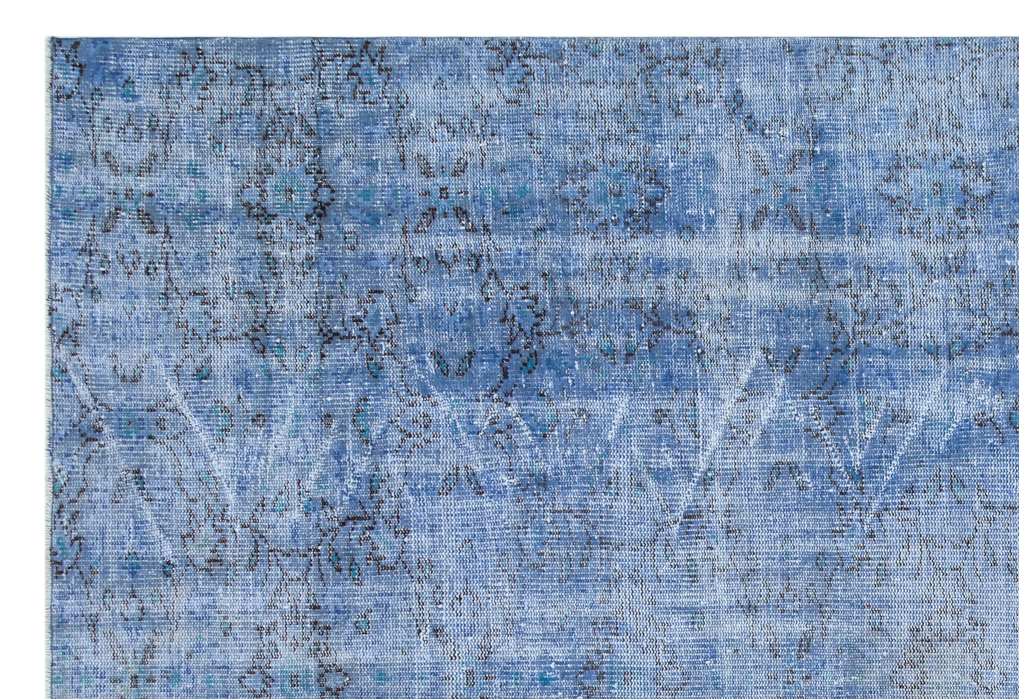 Crius - Vintage Distressed Rug - 7'3 X 10'4
