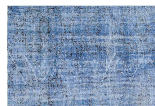 Load image 1 in gallery view. Crius - Vintage Distressed Rug - 7'3 X 10'4