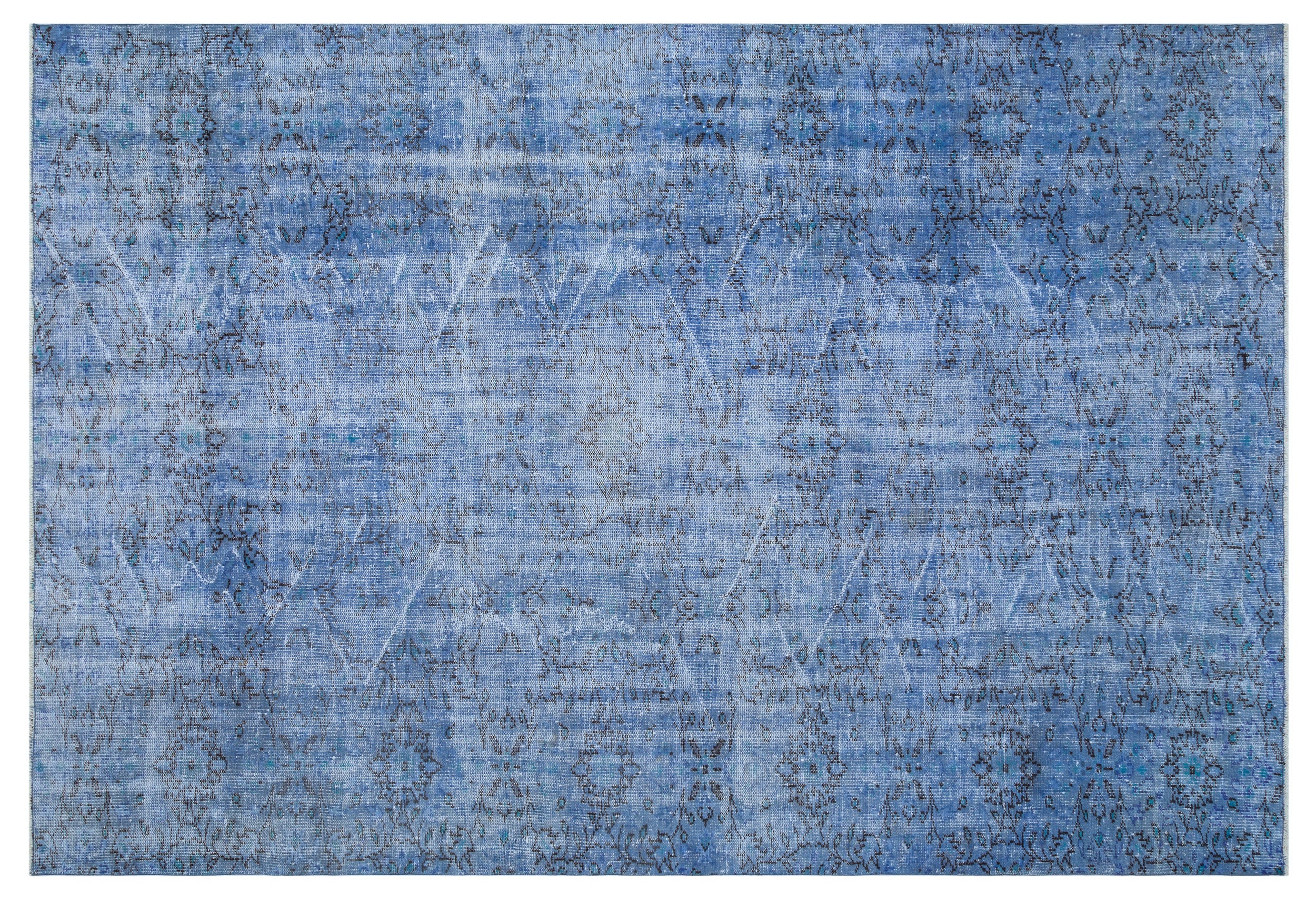 Crius - Vintage Distressed Rug - 7'3 X 10'4