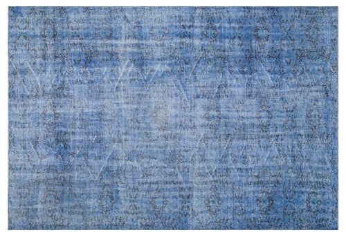 Load image 1 in gallery view. Crius - Vintage Distressed Rug - 7'3 X 10'4