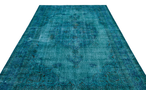 Load image 1 in gallery view. Prona - Vintage Distressed Rug - 6'9 X 10'3