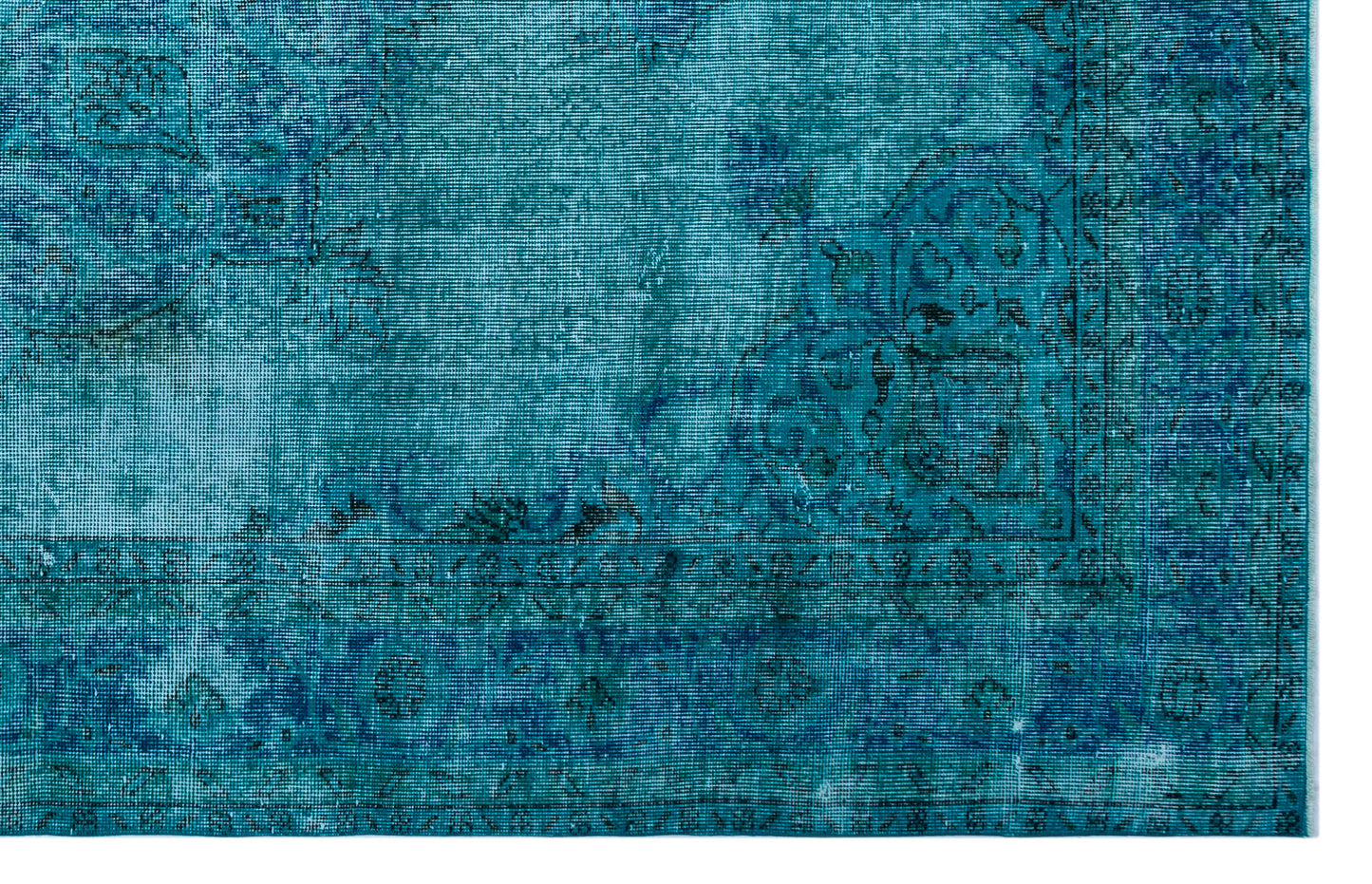 Prona - Vintage Distressed Rug - 6'9 X 10'3