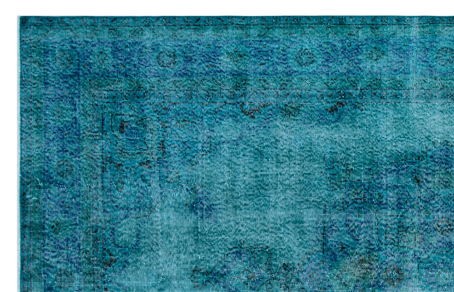 Prona - Vintage Distressed Rug - 6'9 X 10'3