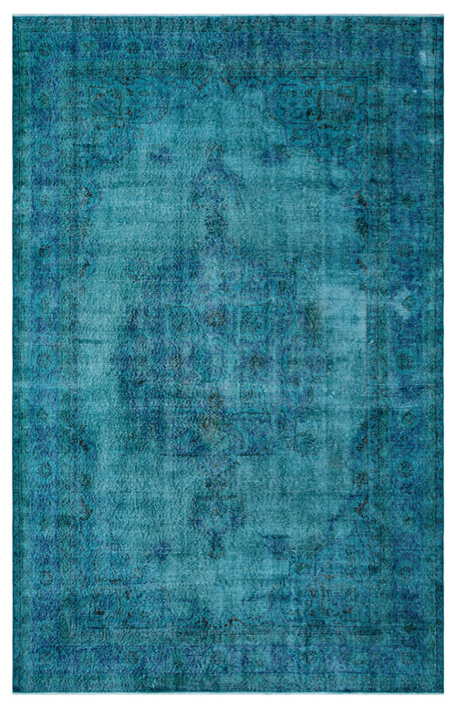 Load image 1 in gallery view. Prona - Vintage Distressed Rug - 6'9 X 10'3