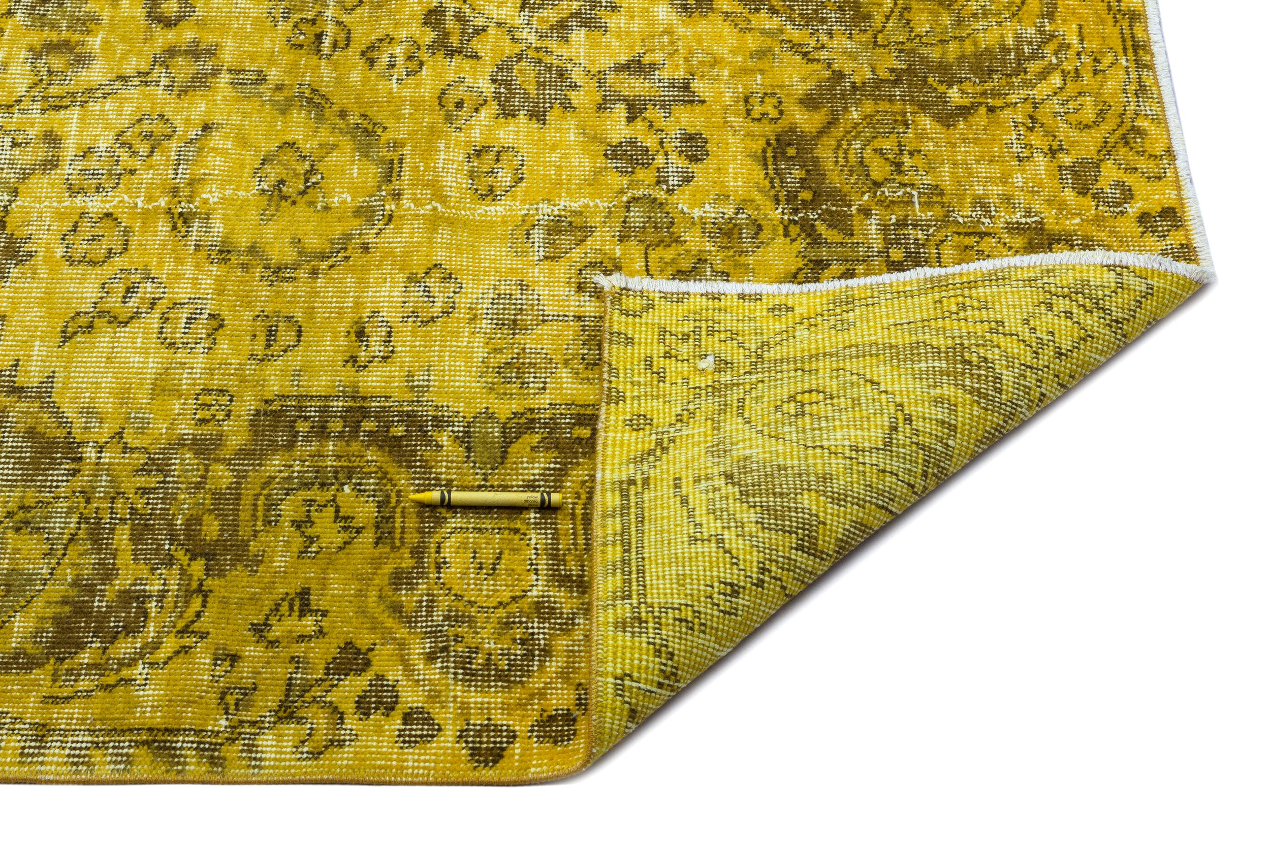 Sobien - Vintage Distressed Rug - 5'1 X 8'4
