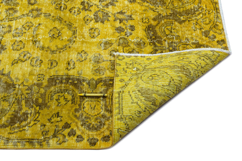 Load image 1 in gallery view. Sobien - Vintage Distressed Rug - 5'1 X 8'4