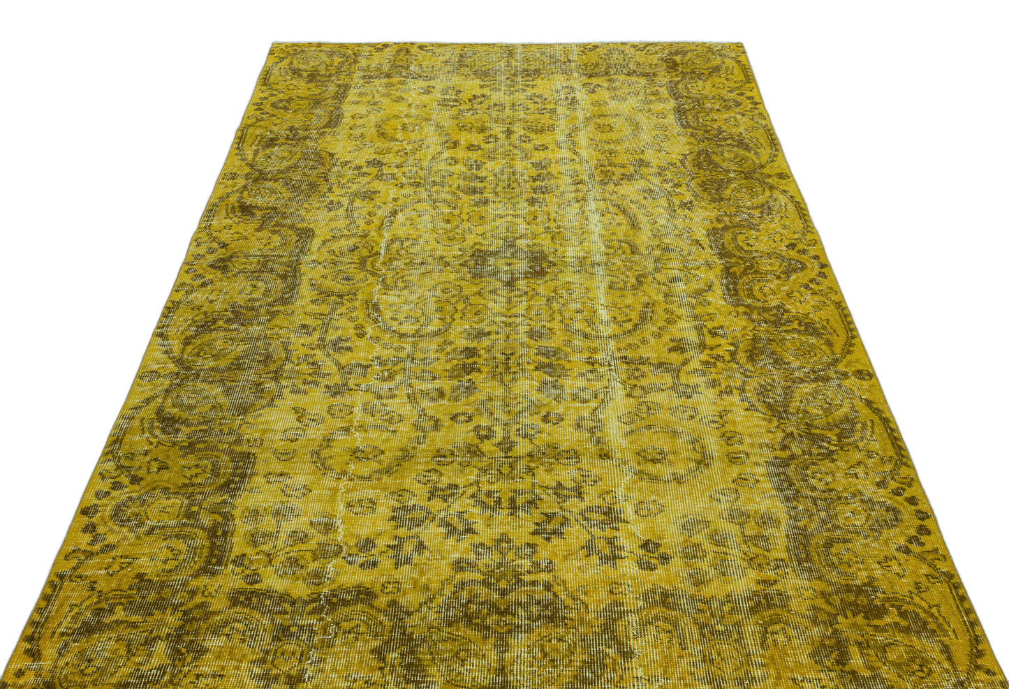 Sobien - Vintage Distressed Rug - 5'1 X 8'4