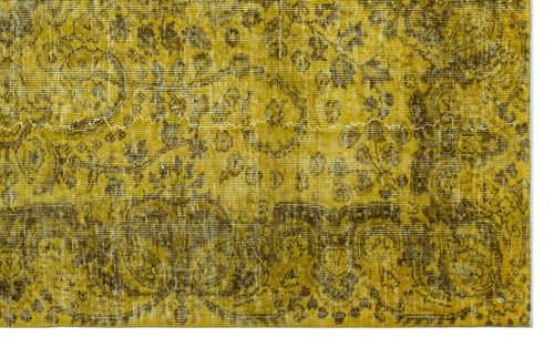 Load image 1 in gallery view. Sobien - Vintage Distressed Rug - 5'1 X 8'4
