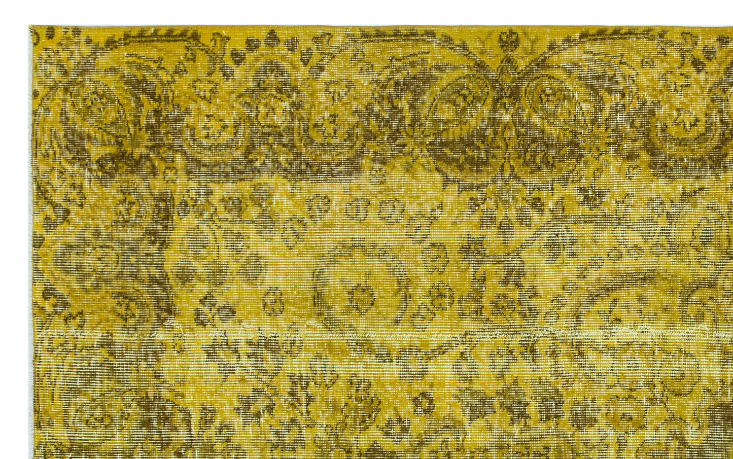 Sobien - Vintage Distressed Rug - 5'1 X 8'4