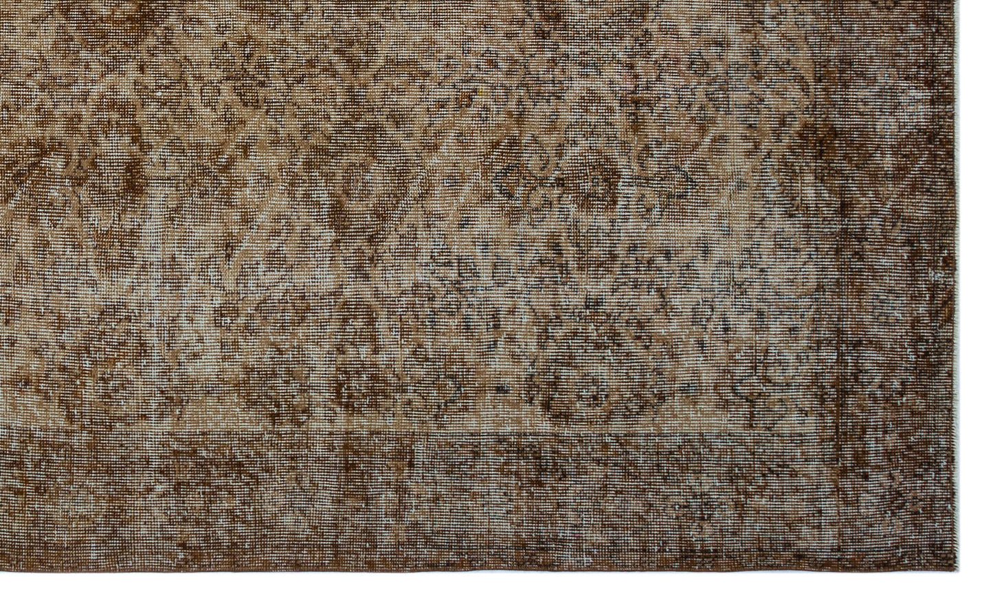Pavoan - Vintage Distressed Rug - 5'7 X 9'3