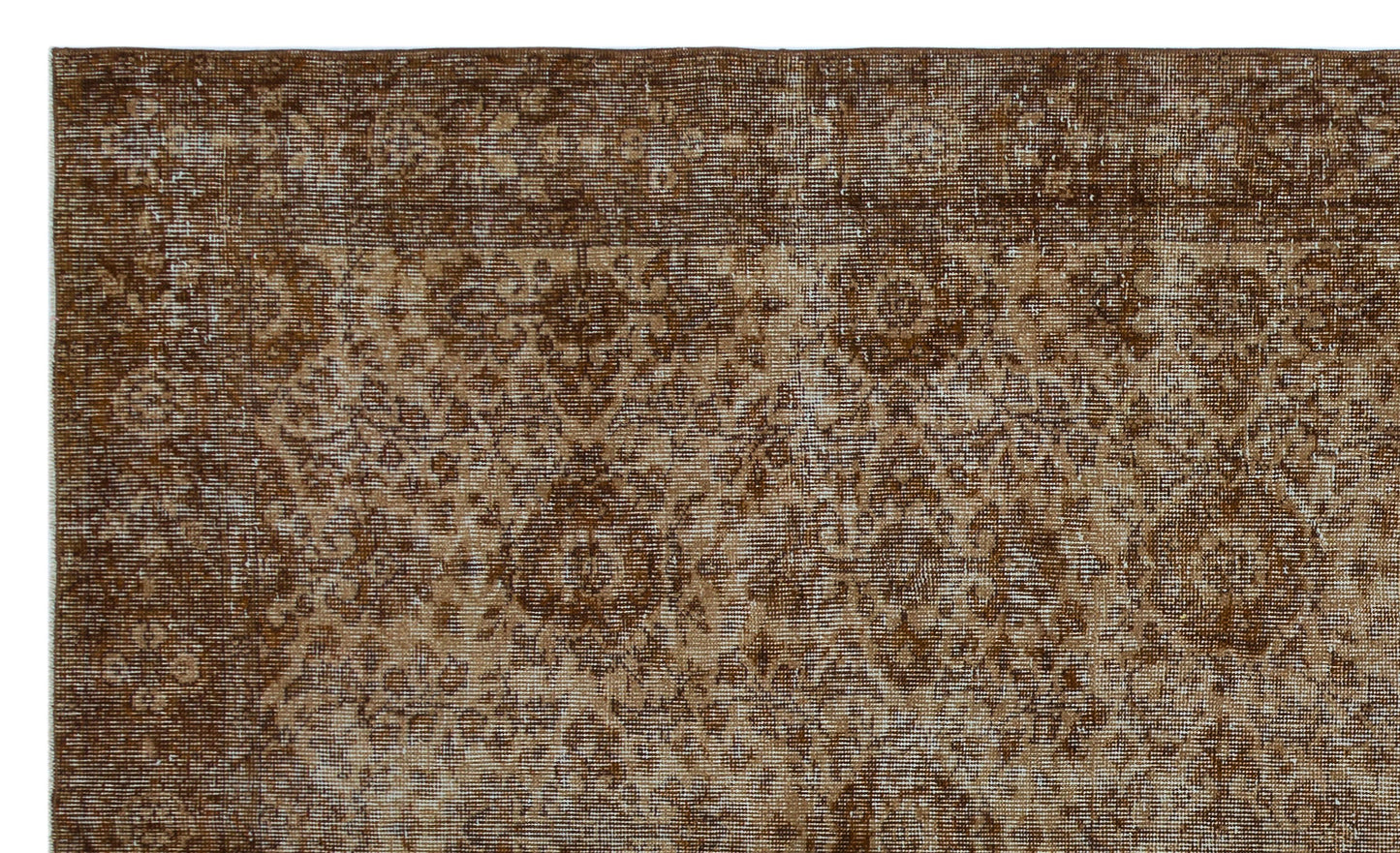Pavoan - Vintage Distressed Rug - 5'7 X 9'3