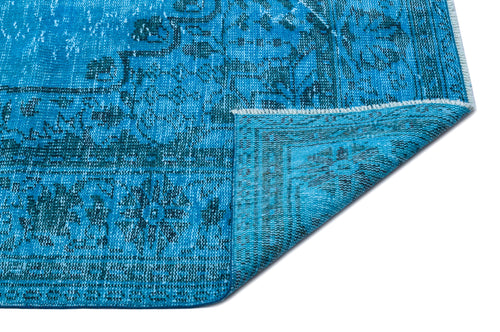 Load image 1 in gallery view. Zogoen - Vintage Distressed Rug - 6'3 X 10'0