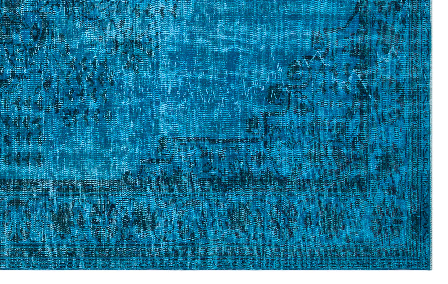 Zogoen - Vintage Distressed Rug - 6'3 X 10'0