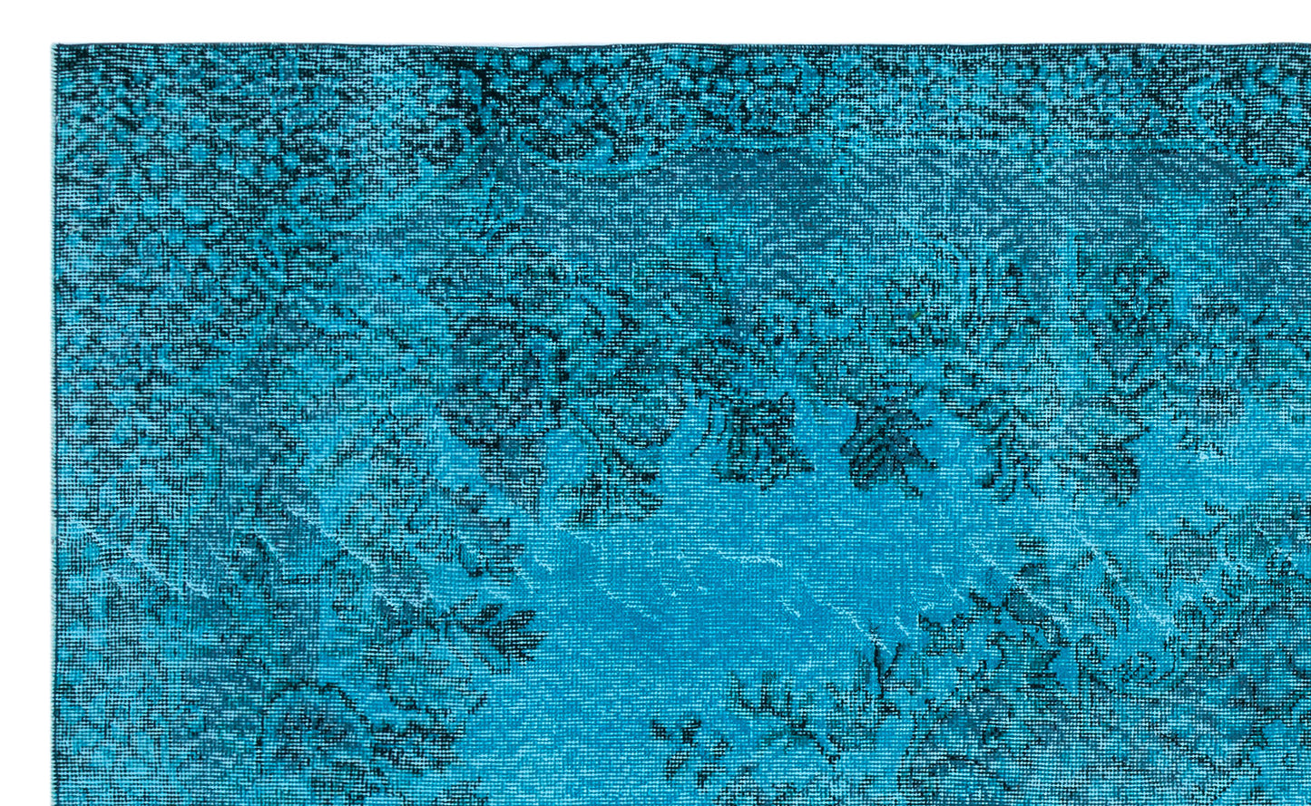 Temida - Vintage Distressed Rug - 5'6 X 9'1