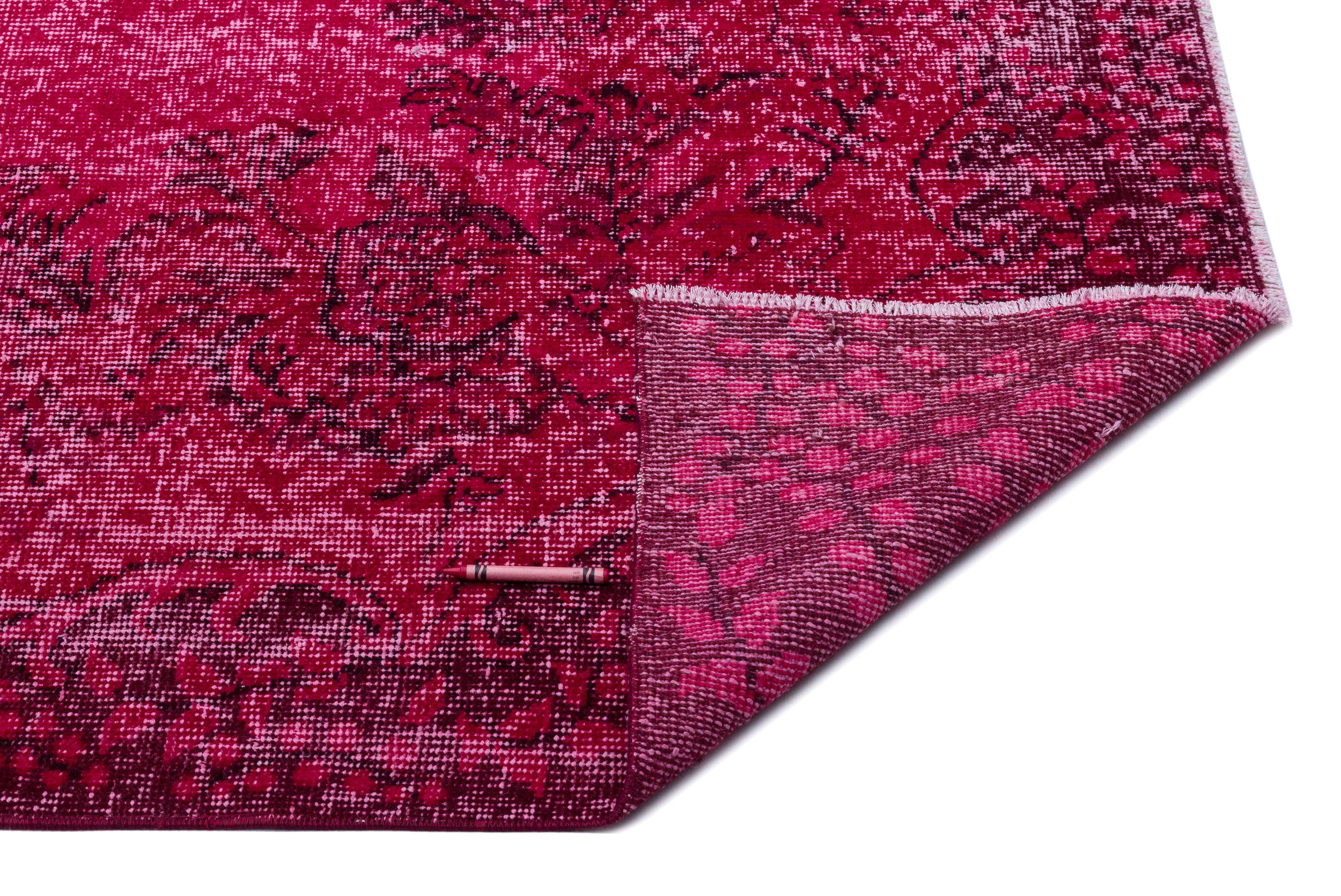 Seriil - Vintage Distressed Rug - 5'10 X 9'3