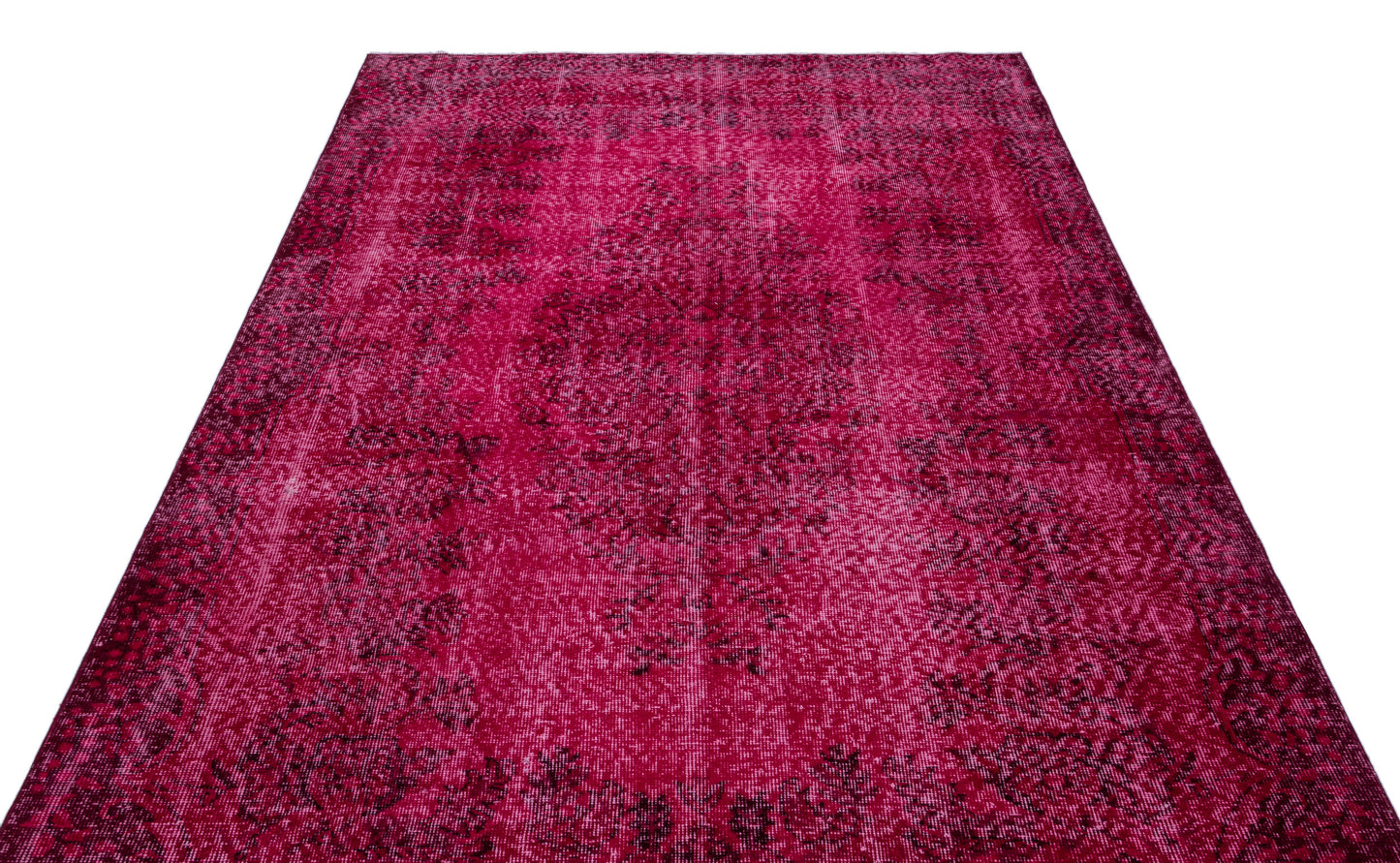 Seriil - Vintage Distressed Rug - 5'10 X 9'3