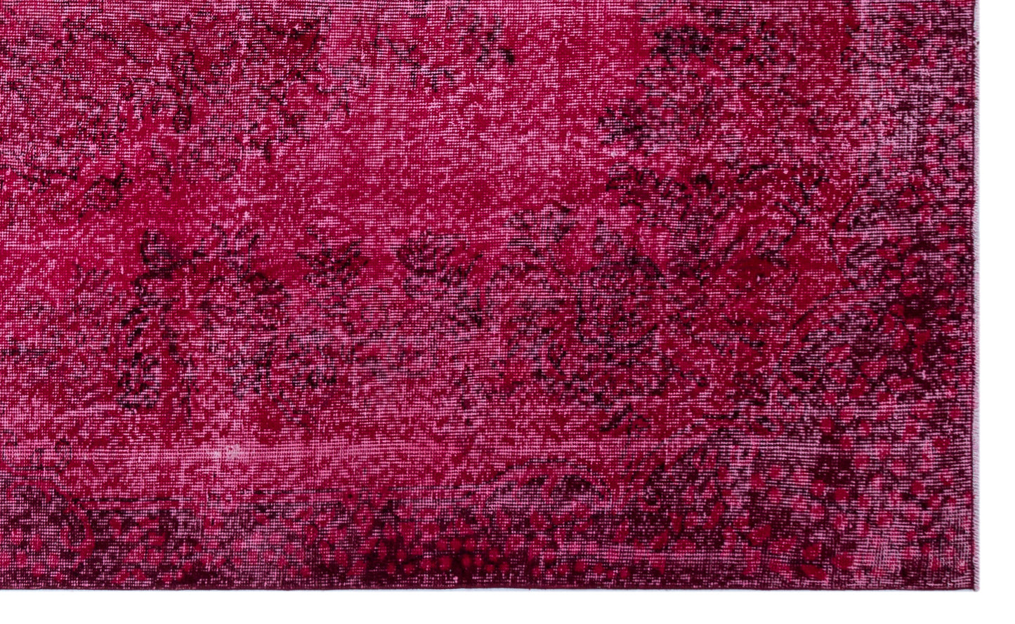 Seriil - Vintage Distressed Rug - 5'10 X 9'3