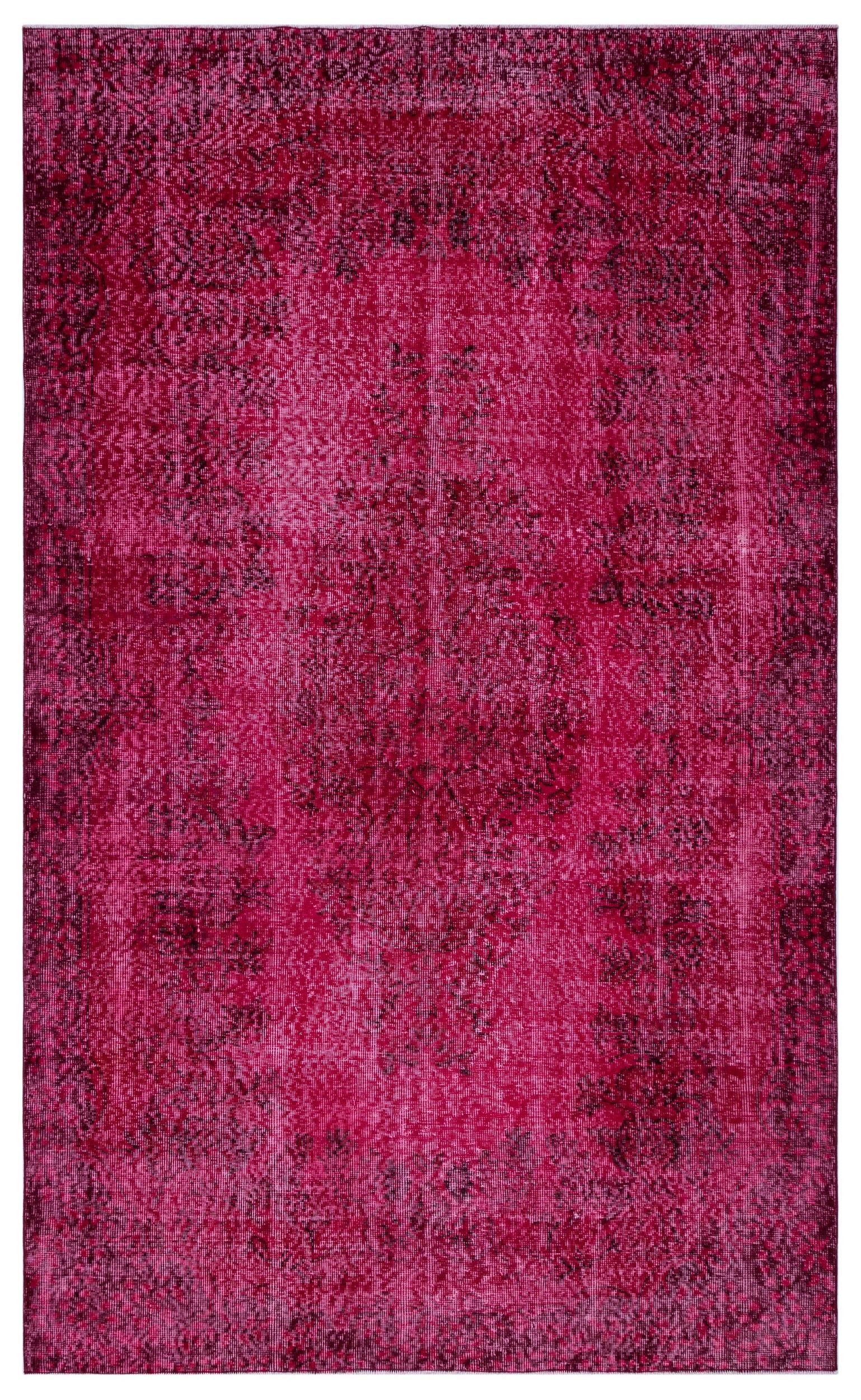 Seriil - Vintage Distressed Rug - 5'10 X 9'3