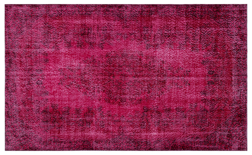 Load image 1 in gallery view. Seriil - Vintage Distressed Rug - 5'10 X 9'3