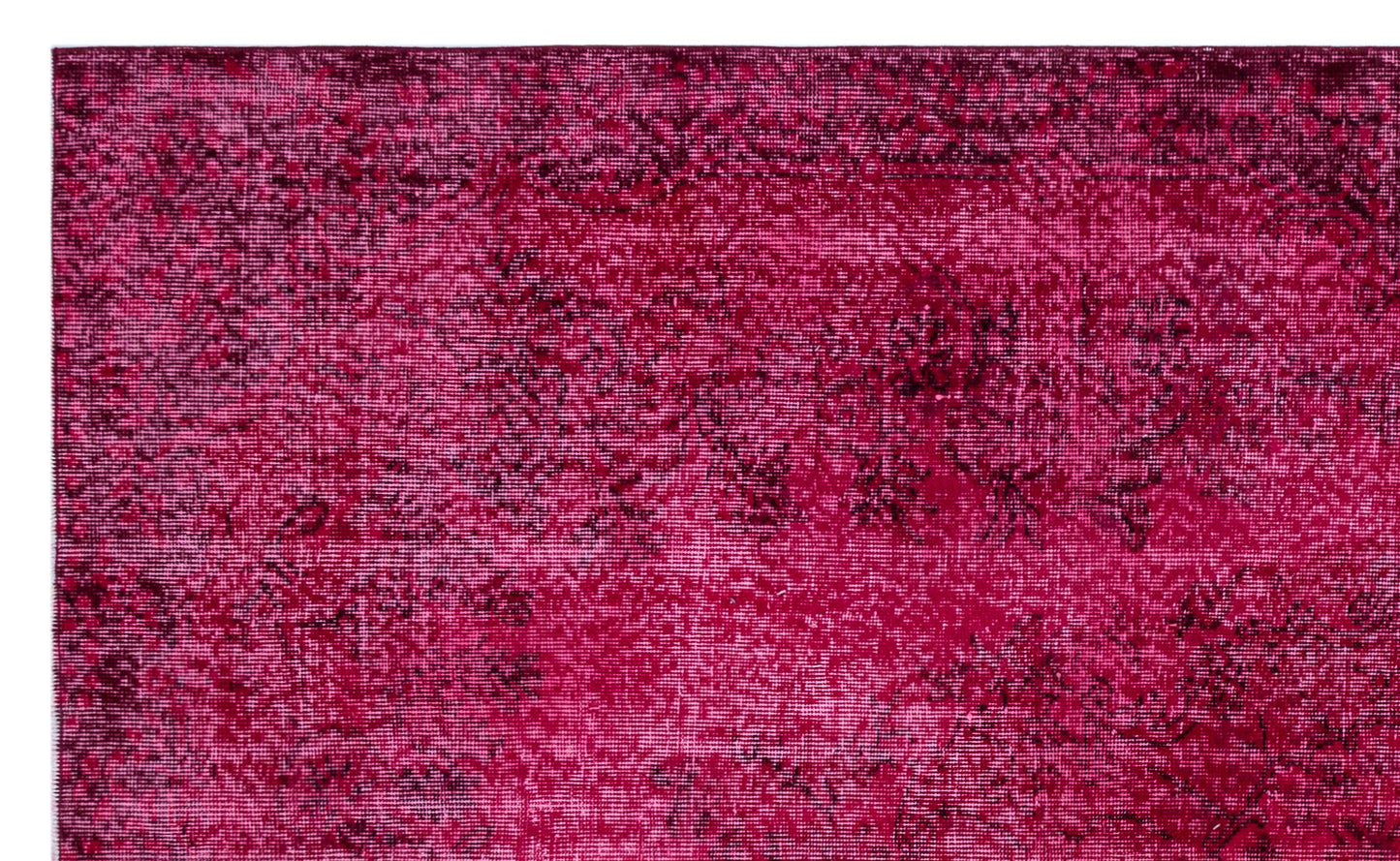 Seriil - Vintage Distressed Rug - 5'10 X 9'3