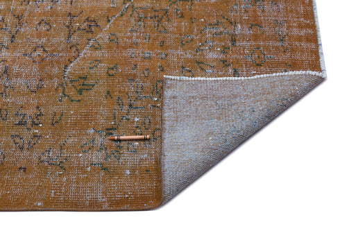 Load image 1 in gallery view. Grara - Vintage Distressed Rug - 5'10 X 9'9
