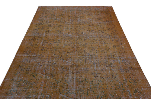 Load image 1 in gallery view. Grara - Vintage Distressed Rug - 5'10 X 9'9