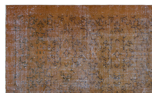 Load image 1 in gallery view. Grara - Vintage Distressed Rug - 5'10 X 9'9