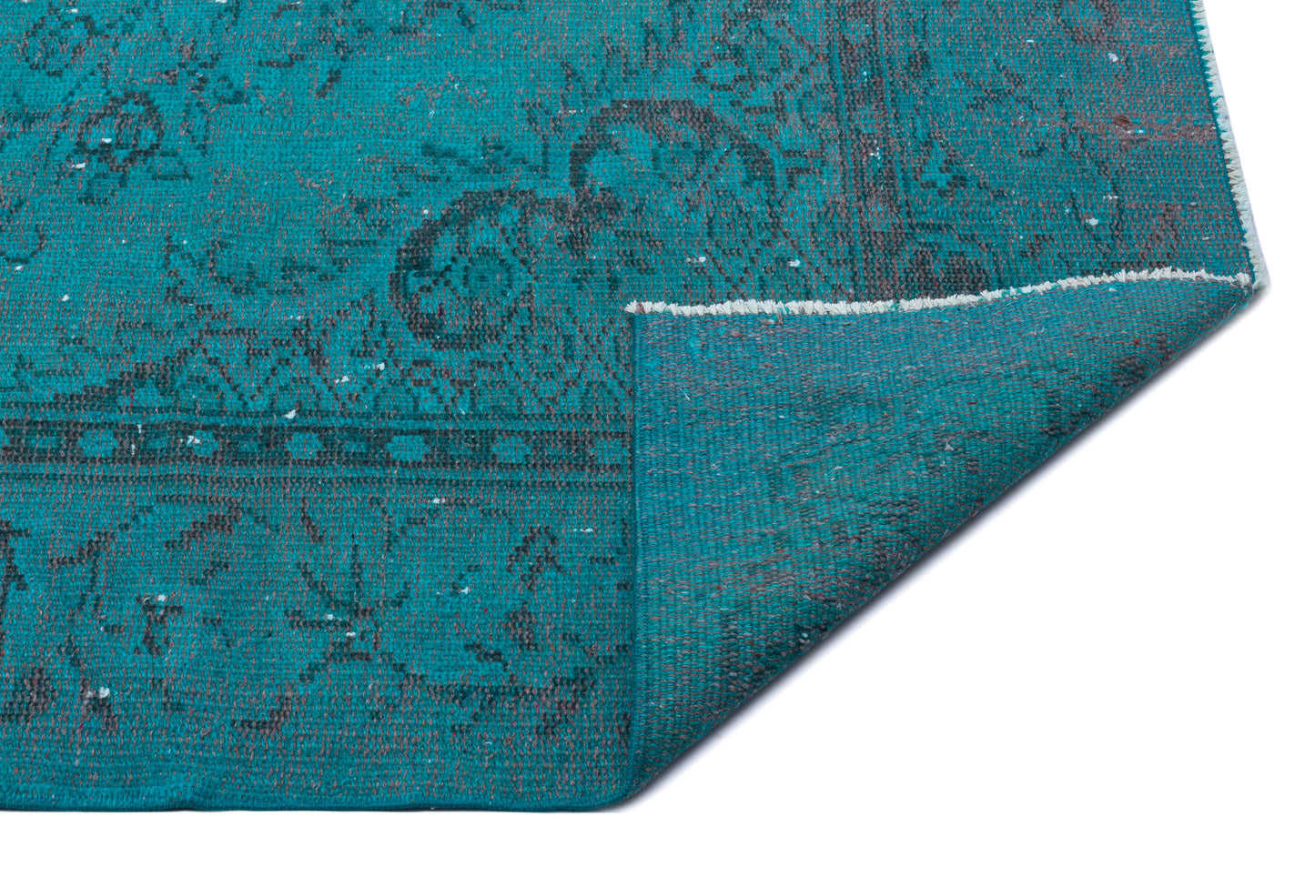 Gagois - Vintage Distressed Rug - 5'4 X 9'1