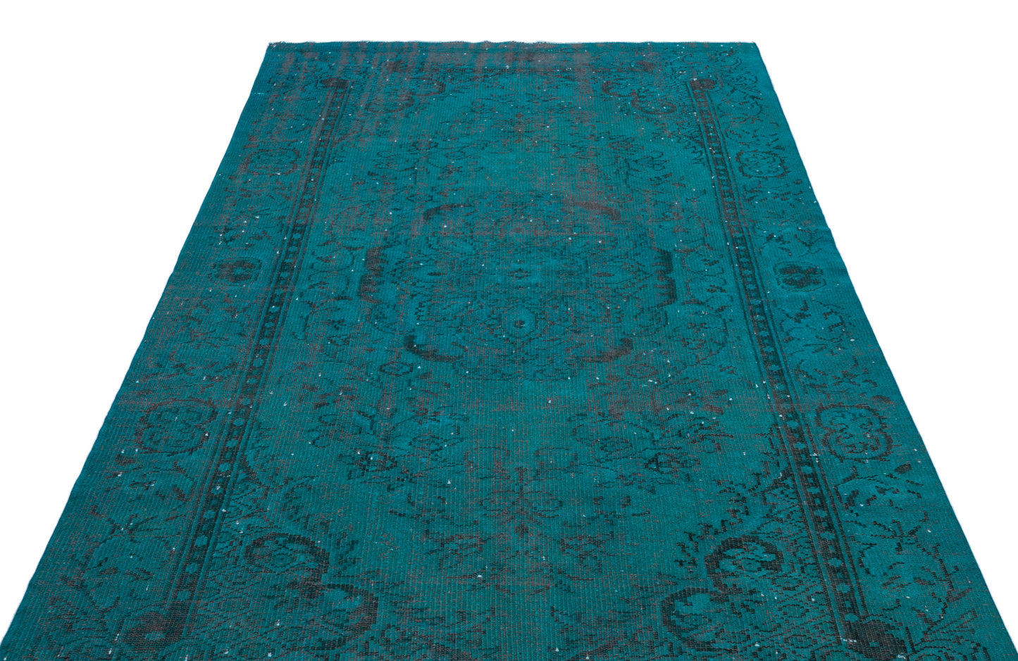 Gagois - Vintage Distressed Rug - 5'4 X 9'1