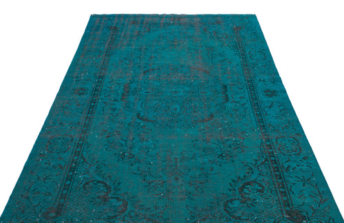 Load image 1 in gallery view. Gagois - Vintage Distressed Rug - 5'4 X 9'1