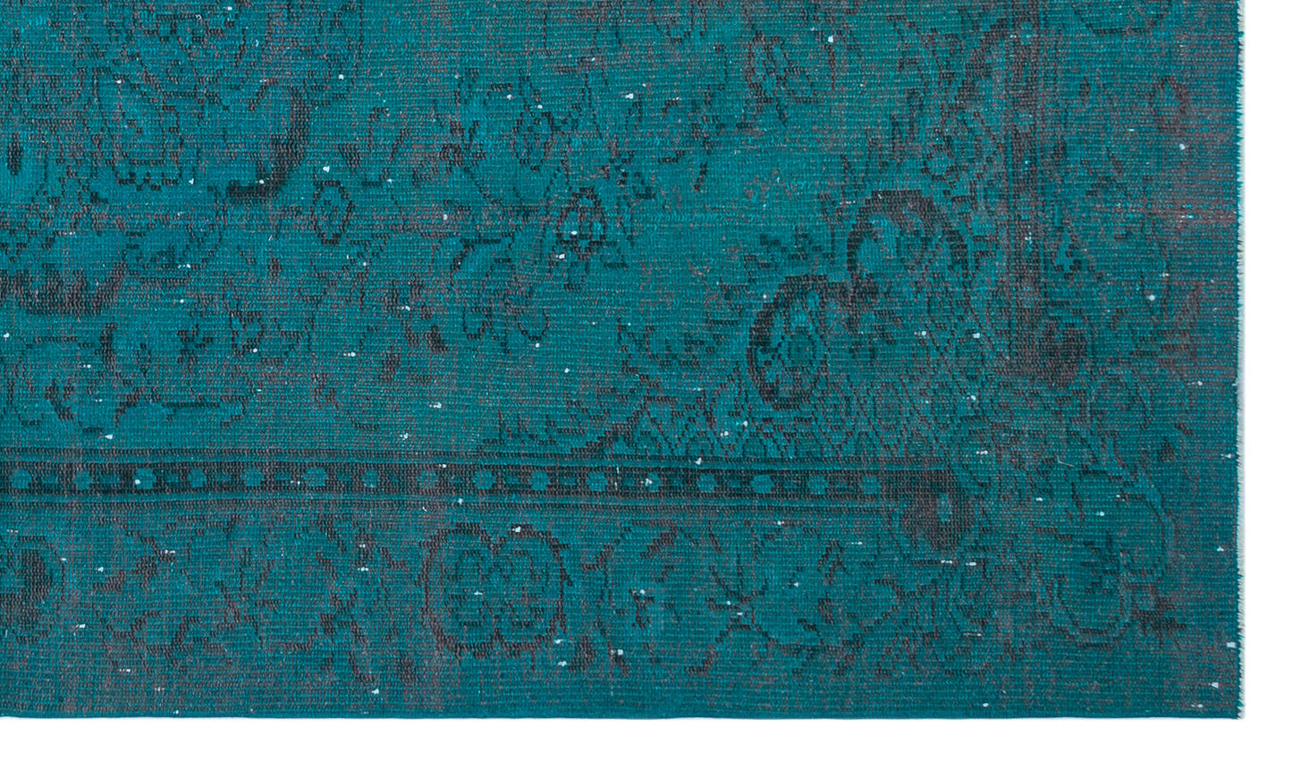 Gagois - Vintage Distressed Rug - 5'4 X 9'1