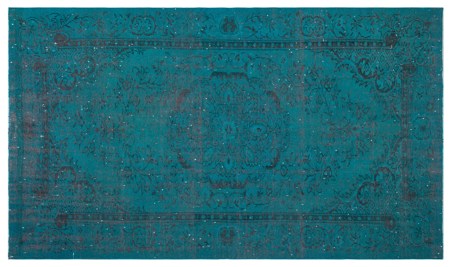 Gagois - Vintage Distressed Rug - 5'4 X 9'1