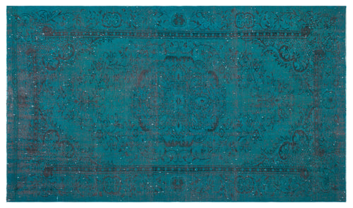 Load image 1 in gallery view. Gagois - Vintage Distressed Rug - 5'4 X 9'1