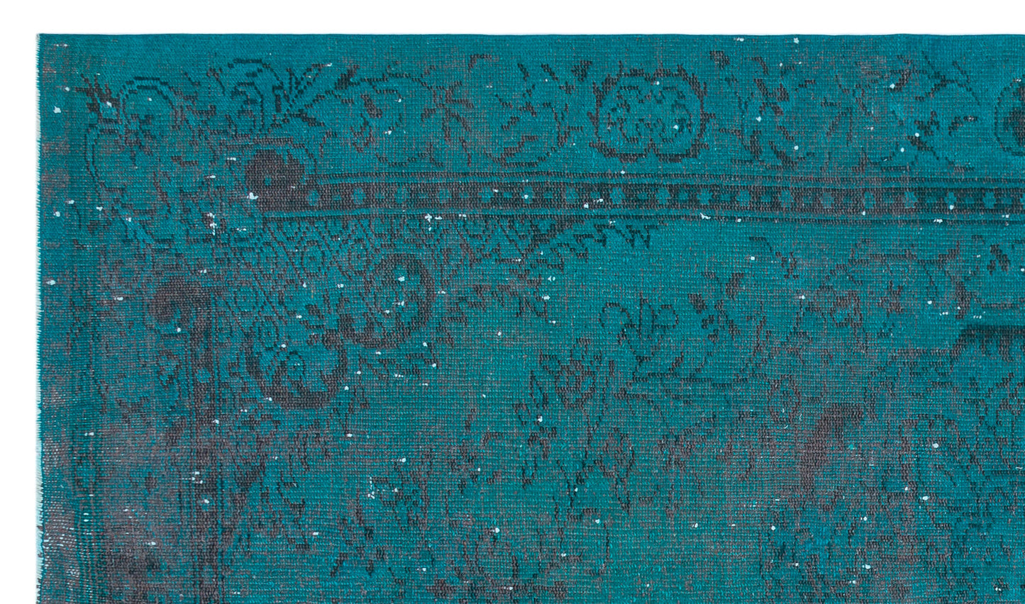 Gagois - Vintage Distressed Rug - 5'4 X 9'1